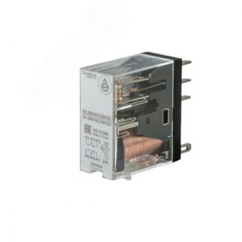 Реле 12 A 1CO 230 VAC