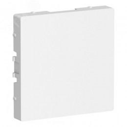 Заглушка ATLASDESIGN, БЕЛЫЙ