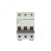 Выключатель автоматический трехполюсный (АВ) С 63А 3P 6kA 400В City9 Set