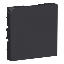 ЗАГЛУШКА ATLASDESIGN КАРБОН