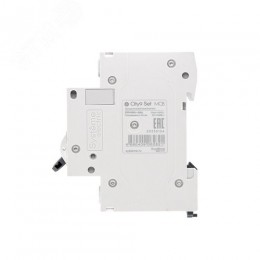 Выключатель автоматический однополюсный 32А B 4.5kA 230В City9 Set