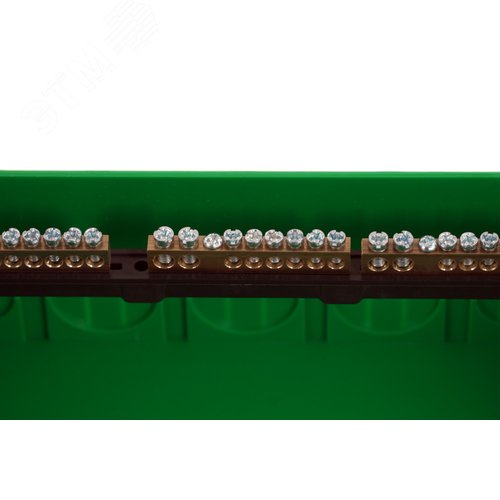 Щит распределительный встраиваемый белый City9 (ЩРв-П-36) дверь прозрачная на 36 модулей IP40