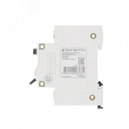 Выключатель автоматический дифференциального тока (АВДТ) 1P+N С 40А 4.5кА 30мА Тип-АС 230В City9 Set