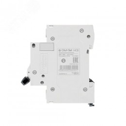 Выключатель автоматический трехполюсный 16А С 4.5kA 400В City9 Set