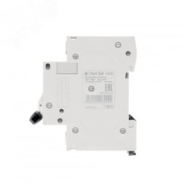 Выключатель автоматический трехполюсный 25А С 4.5kA 400В City9 Set