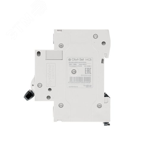 Выключатель автоматический трехполюсный 25А С 4.5kA 400В City9 Set