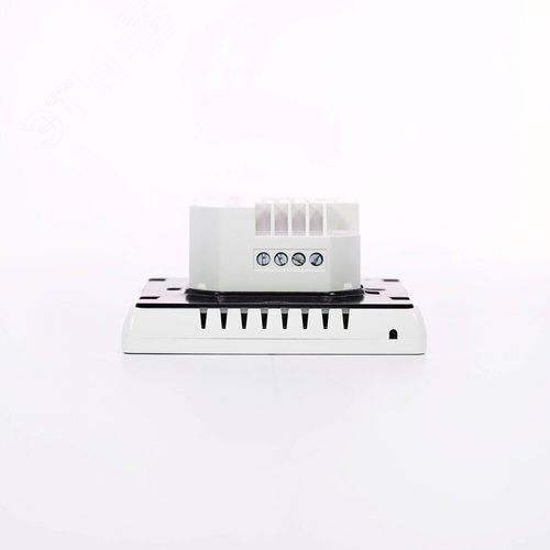 ARTGALLERY ТЕРМОСТАТ программируемый с Wi-Fi для электрического теплого пола, 16 А, моноблочный, БЕЛЫЙ