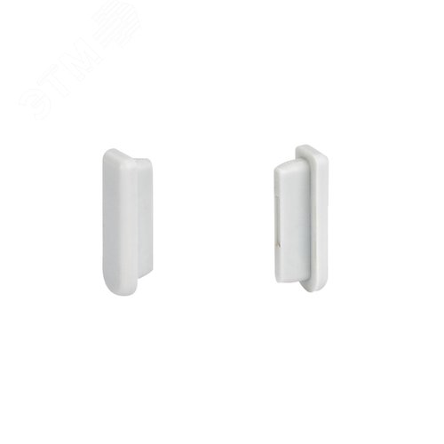 City9 Set Заглушки боковые для шин гребенчатых 1P