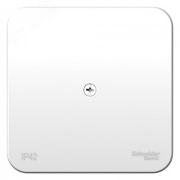 BLANCA  коробка распределительная, белый