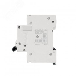 Выключатель автоматический четырехполюсный 32А С 4.5kA 400В City9 Set