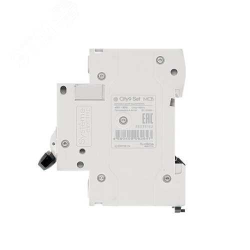 Выключатель автоматический четырехполюсный 32А С 4.5kA 400В City9 Set