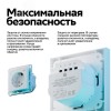 ATLASDESIGN SMART РОЗЕТКА с заземл., со шт., Zigbee, L+N, 16А, мех., БЕЛЫЙ