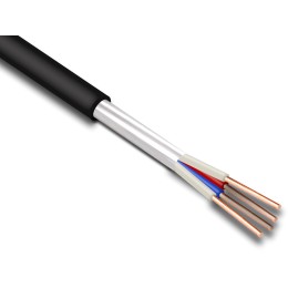 Кабель контрольный КВВГЭнг (А) LS 4х1 ТРТС