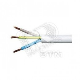 Провод ПУГВВ-П 3х2.5 многопроволочный