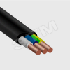 Кабель силовой ВВГнг (А) 3х1.5 плоский ТРТС