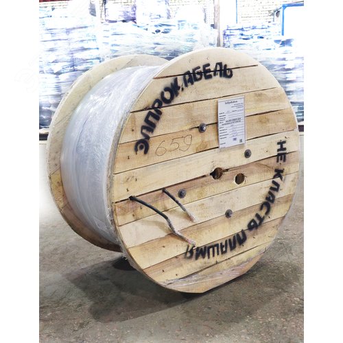 Кабель контрольный КВВГнг (А) LS 5х1.5 ТРТС