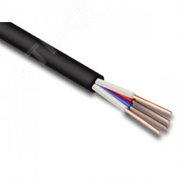 Кабель контрольный КВВГнг (А) LS 4х1.5-660/1000   ТРТС