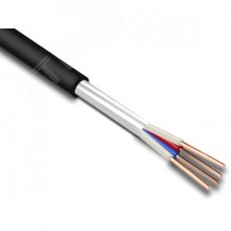 Кабель контрольный КВВГЭнг (А) LS 4х1.5 ТРТС