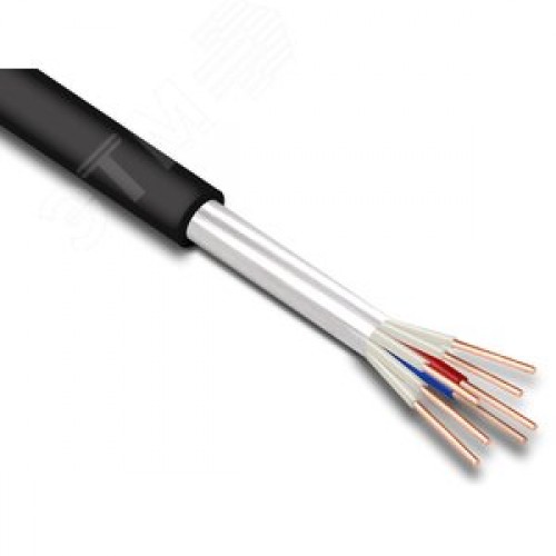 Кабель контрольный КВВГЭнг (А) LS 7х1.5 ТРТС