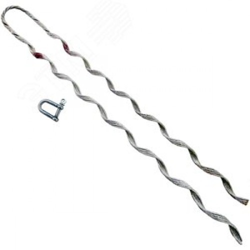 Зажим спиральный натяжной НСО-4(6)-9.5-10.5 К