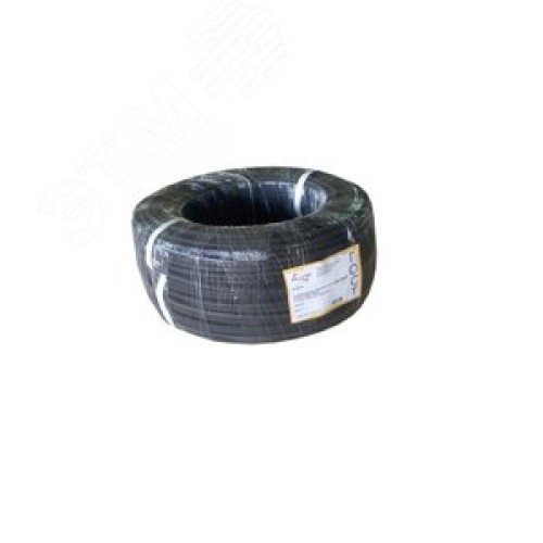 Провод силовой ПуВ-нг(А)-LS 1х2.5 черный 500 м ТРТС