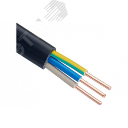 Кабель силовой ВВГ-Пнг(А)-LSLTx 3х1.5 ТРТС (100м)