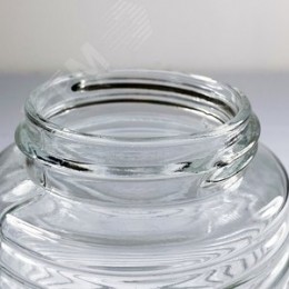 Стекло к НББ-62-001-А85 (Бочонок) прозрачное