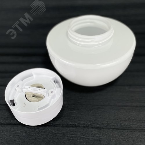 Светильник НББ-64-60 прямое основание (Грибок)