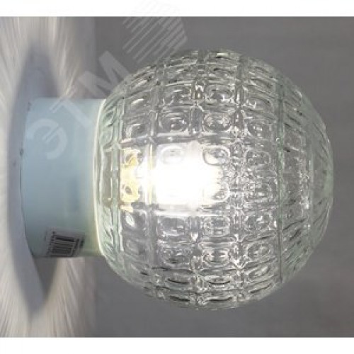 Светильник НББ-64-60 прямое основание (Гранат)