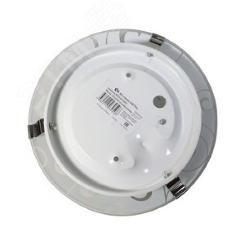 Светильник НПБ-01-60-130 М15 Морокко 250 матовый белый/клипсы штамп металлик индивидуальная упаковка