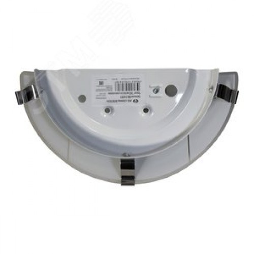 Светильник НББ-21-60 М19 Элегант 300/2 матовый белый /клипсы штамп металлик индивидуальная упаковка