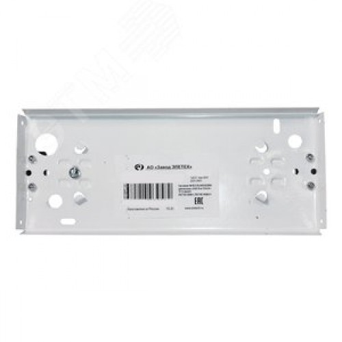 Светильник НББ-21-60 М21 Эрика 150х220 матовый белый/клипсы штамп металлик индивидуальная упаковка