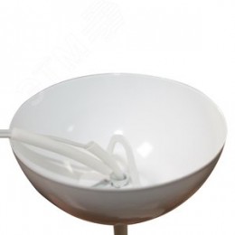 Светильник НСО-17-150-300 (Шар) опаловый штанга L-220мм