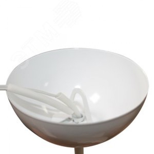 Светильник НСО-17-150-300 (Шар) опаловый штанга L-220мм