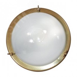 Светильник НББ-03-60-003 Терма 3 IP65 золото