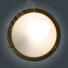 Светильник НББ-03-60-003 Терма 3 IP65 золото