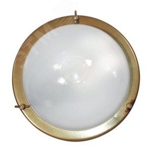 Светильник НББ-03-60-003 Терма 3 IP65 золото