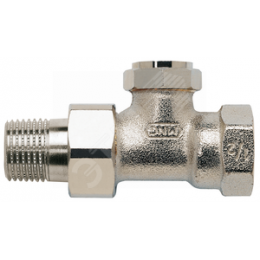 Клапан настроечный 3/4 прямой V2420