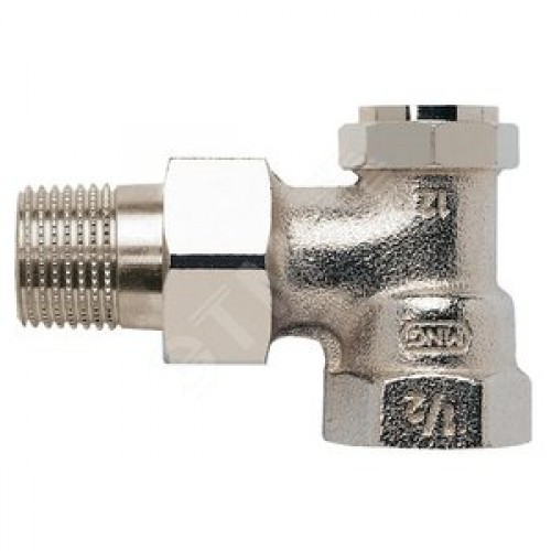 Клапан настроечный 3/4 угловой V2420