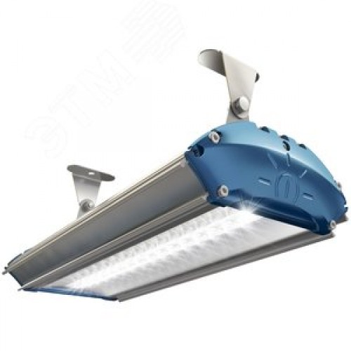 Светильник светодиодный ДБП-47,2W IP67 5946Лм 5000К КСС D (TL-PROM-50-5K (Д) )