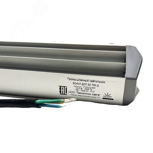 Светильник промышленный ЕСАУЛ ДСП-50 750 Д