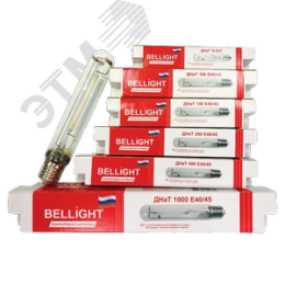 Лампа ДНАТ 1000 Вт Е40 BL (10) РФ