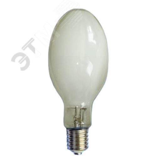 Лампа ртутная ДРЛ 125Вт 230В Е27 BL