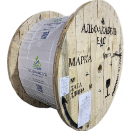 Кабель монтажный МКЭШнг(A)-LS 2х1  (100м) ТРТС