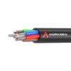 Кабель монтажный МКШ 2х0,75   (100м) ТРТС