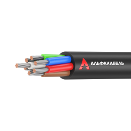Кабель монтажный МКШнг(А)-LS 5х0,75 (100м) ТРТС