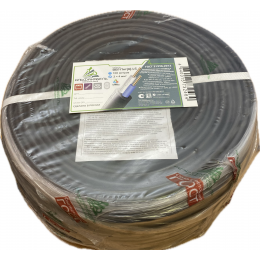 Кабель силовой ВВГп-нг(А)-LS 2х4 (100м)   -0.660 ТРТС