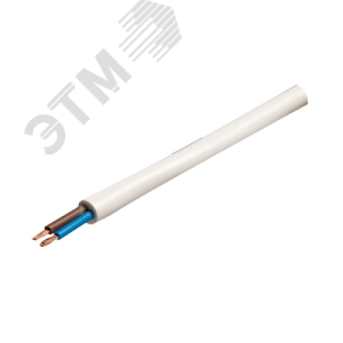 Провод ПВСнг(А)-LS 2х0.75 ТРТС