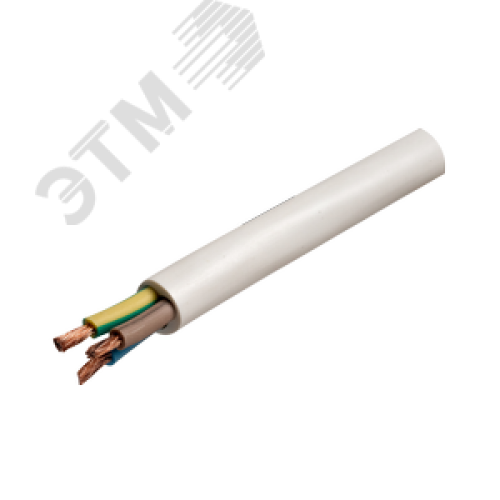 Провод ПВСнг(А)-LS 3х4 ТРТС