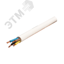 Провод соединительный ПВС 4х2.5   ТРТС